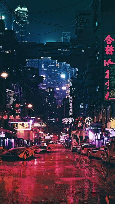 City Pop , Aesthetic Skyline HD phone wallpaper | Pxfuel