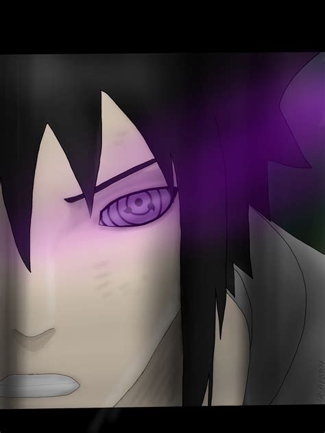 Sasuke Uchiha Rinnegan by rainbowdash12304 on DeviantArt