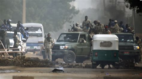 Khartoum siege continues, military council divided, casualties increase - Ayin network - شبكة عاين