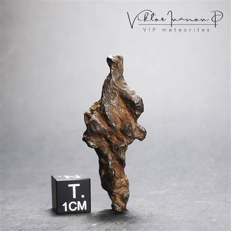 Cape York. Iron, IIIAB. Perfect size (35.97g) - VIP Meteorites