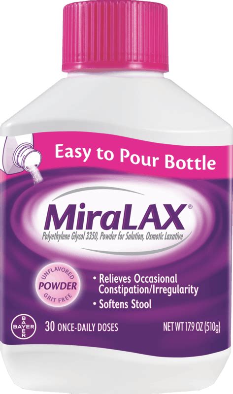 Miralax Coupons Printable