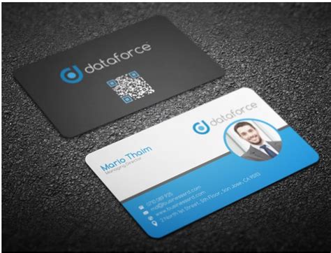 Business Card Design - Agency Business Card Design PSD | PSDFreebies.com / Business card design ...