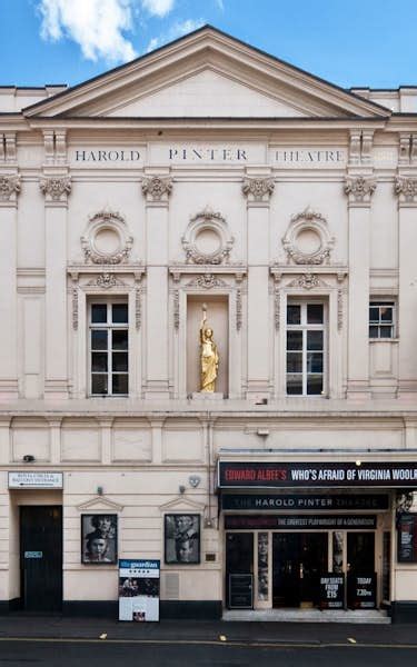 The Harold Pinter Theatre, London events & tickets 2024 - 2025 | Ents24