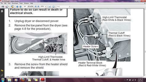 Wiring Diagram Whirlpool Duet Sport Ht : I have a Whirlpool duet sport ...