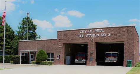 Fire Station #3 | Petal Mississippi