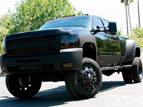 Lifted Silverado Wallpaper - WallpaperSafari