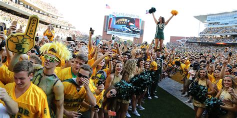 BaylorProud » McLane Stadium debuts in grand style