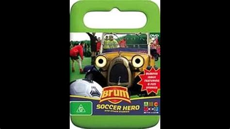 Opening And DVD Menu Walkthrough To Brum - Soccer Hero 2006 DVD ...