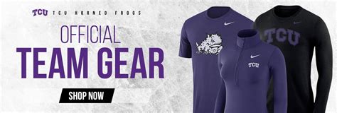 TCU Merchandise, TCU Apparel, Horned Frogs Gear, TCU Gear | Official TCU Horned Frogs Shop