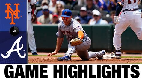 Mets vs. Braves Game Highlights (7/13/22) | MLB Highlights - Win Big Sports