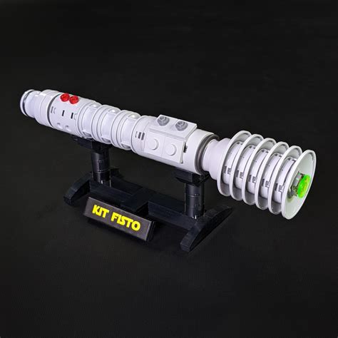 Kit Fisto Lightsaber — Brick Vault