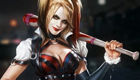 Harley Quinn - Batman Arkham Knight Guide - IGN