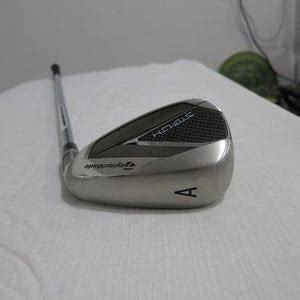 TaylorMade Stealth Approach Wedge AW - 49* - KBS Max MT 85 Stiff Steel ...