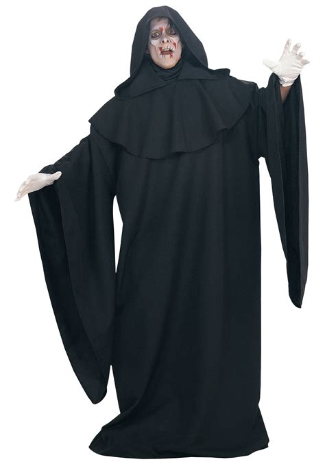 Grim Reaper Deluxe Costume Robe