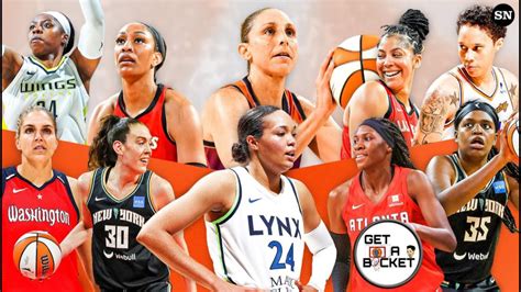 2023 WNBA Award Predictions - YouTube