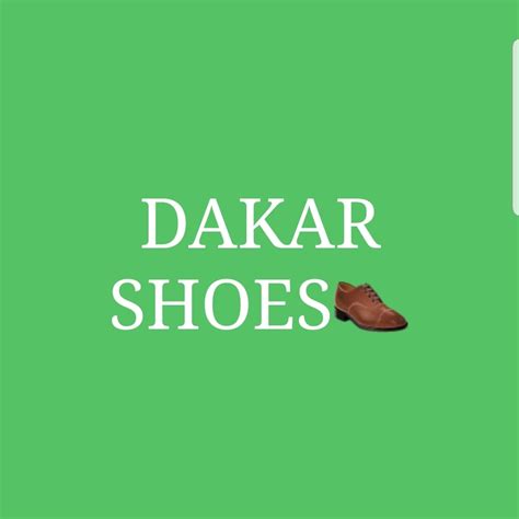 DAKAR SHOES | Dakar
