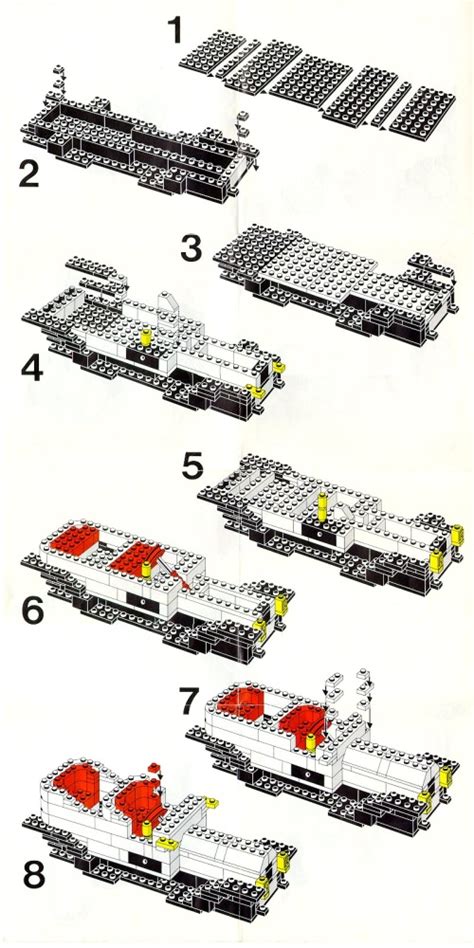 1000+ images about lego instructions on Pinterest