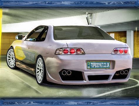 Honda Prelude MK5 Body Kit T