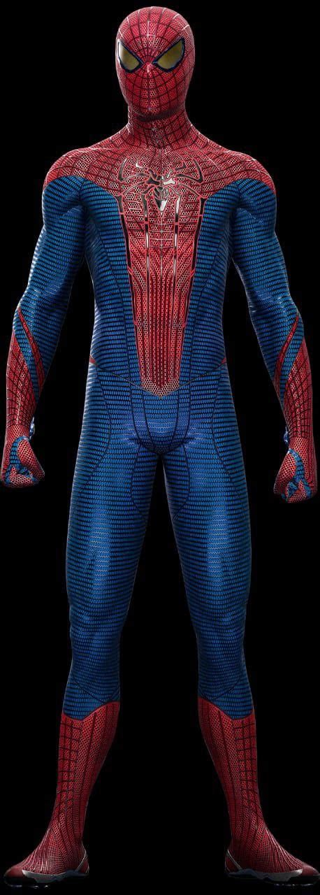 I think the TASM 1 suit is the best suit from all the movies. : r/Spiderman