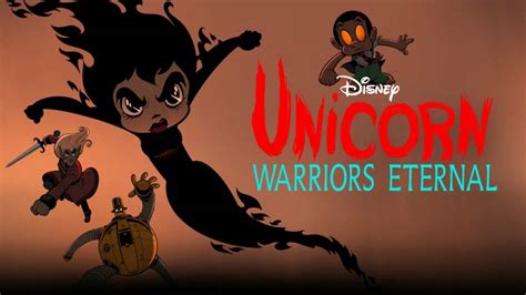 Disney Unicorn: Warriors Eternal by HandmanMurr12 on DeviantArt