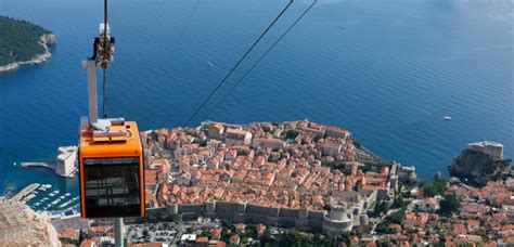 Dubrovnik Cable Car