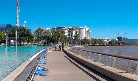 Weather In Cairns Tourism Australia