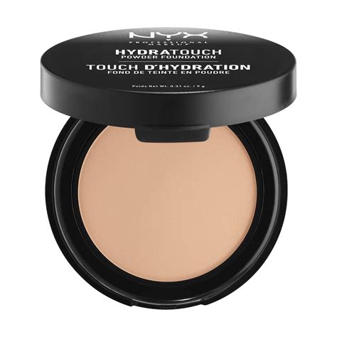 NYX Professional Makeup Hydra Touch Powder Foundation Reviews, Shades, Benefits, Price: How To ...