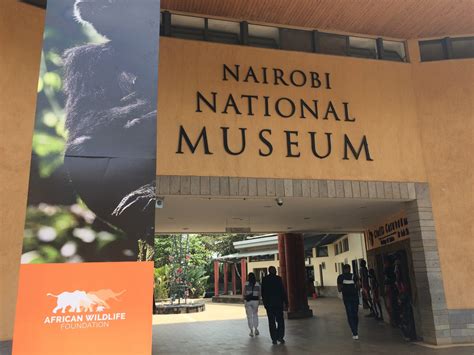 Nairobi National Museum - Kendirita Tours & Travel Blog