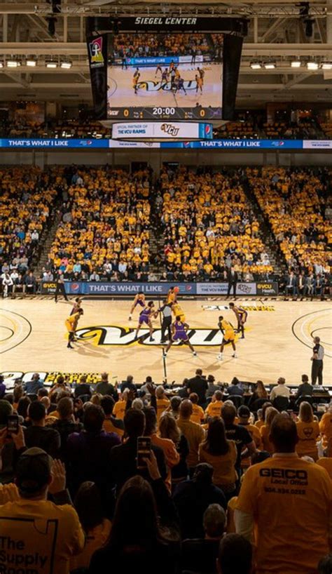 VCU Rams Mens Basketball Tickets | 2024-2025 VCU Games | SeatGeek