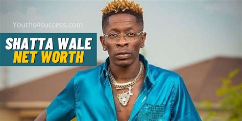 Shatta Wale Net Worth 2024: Age, Bio, Cars, Awards & Albums