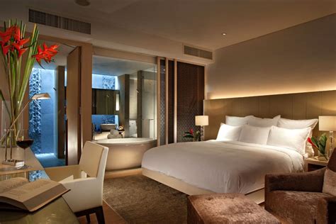 New Range of Packages Created for Exclusive Pool Terrace Rooms at Singapore Marriott