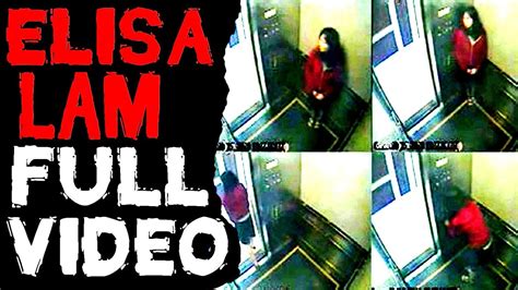 The Original Elisa Lam Elevator Footage That Might Help Us Solve the ...