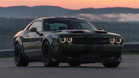 Picture Dodge Challenger SRT Hellcat, Redeye Widebody 1920x1080