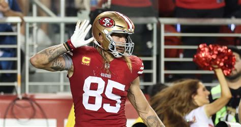 49ers' George Kittle Shares Photo of 'F--k Dallas' Shirt He Wore in Win ...