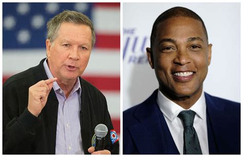 John Kasich, CNN’s Don Lemon get into tense argument over Trump’s ...