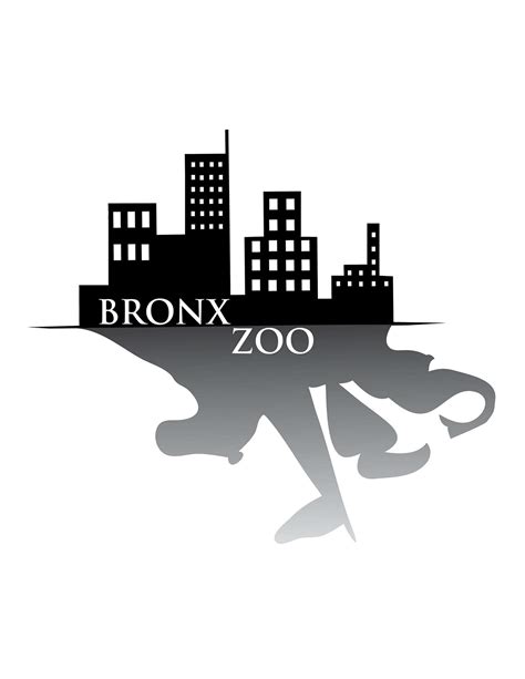 Bronx Zoo Logo Practice on Behance