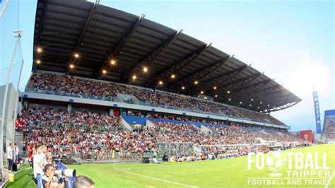 Sassuolo Stadium - Mapei Stadium – Città del Tricolore - Football Tripper