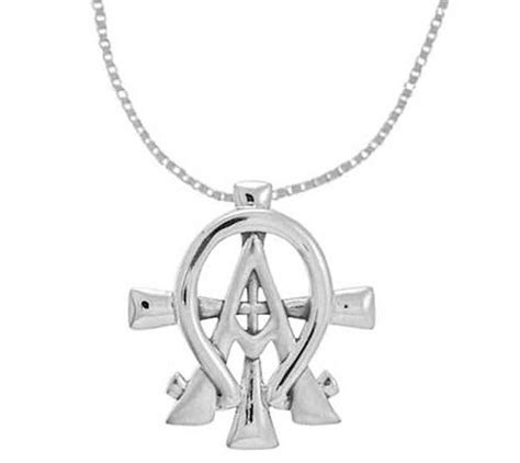 Alpha Omega Necklace | VIP Members