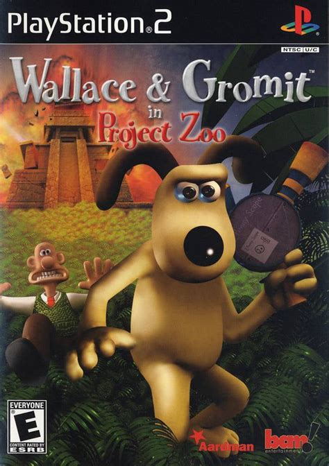 Wallace & Gromit in Project Zoo - Walmart.com