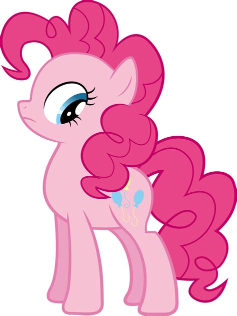 Pinkie Pie - There's a what behind me? by RedPandaPony on DeviantArt