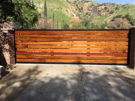 Wooden driveway gates – Artofit