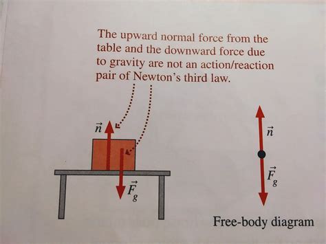 Newton's third law pair - Page 2 - Classical Physics - Science Forums