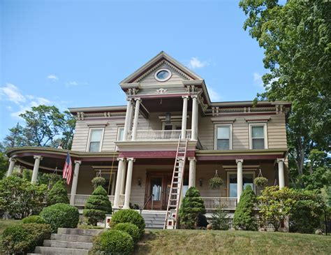 My World in Pennsylvania and Beyond: Smethport, PA ~~ Mansions