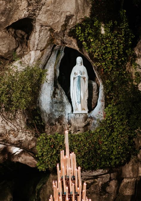 Our Lady of Lourdes | Feb 11 The Feast of Our Lady of Lourdes