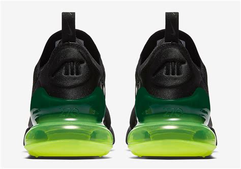 Nike Air Max 270 "Neon Green" AH8050-011 Release Info | SneakerNews.com