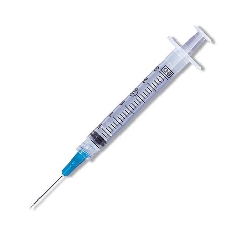 Syringe, BD Luer-Lok