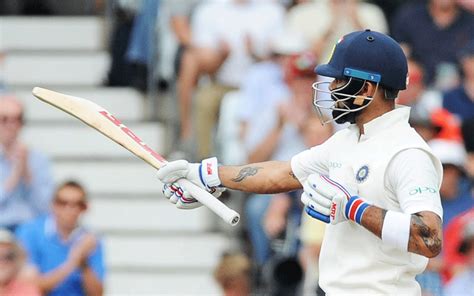 Virat Kohli creates captaincy record in England with 23rd Test century