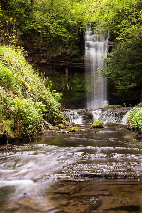 Glencar Waterfall, Leitrim - Neil O'Rourke Photography