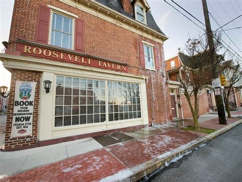 Roosevelt Tavern will open after a pipe burst