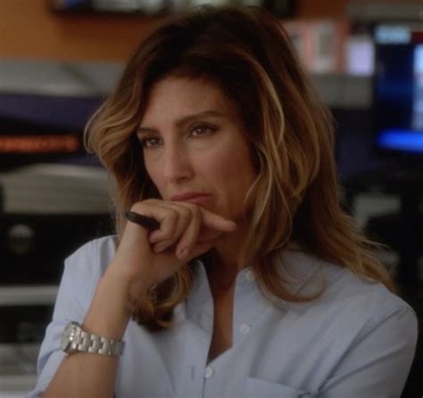 Jennifer Esposito: Leaving NCIS After One Season! - TV Fanatic